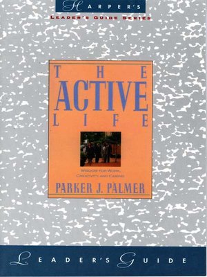 cover image of The Active Life Leader's Guide